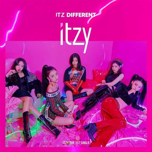 ITZY Lyrics