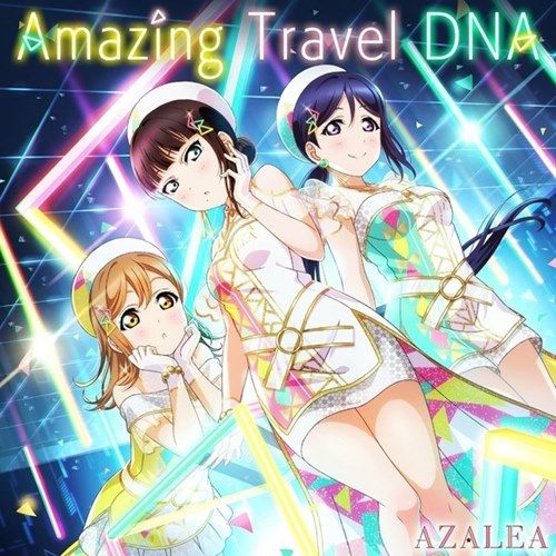 Love Live Sunshine Lyrics