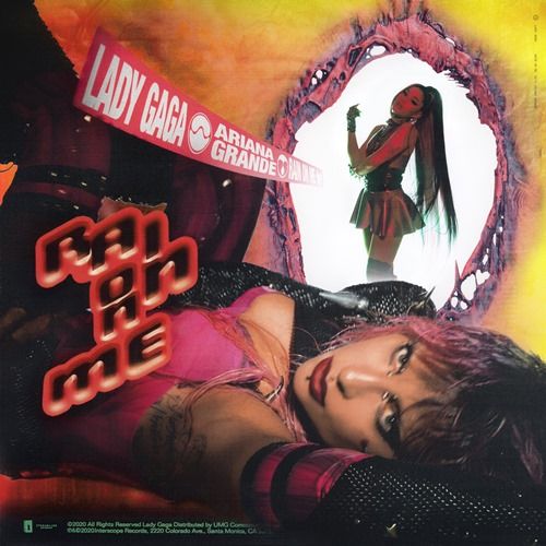 Lady Gaga Lyrics