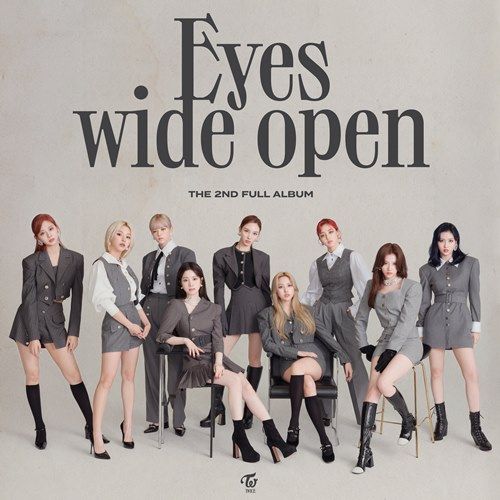 TWICE Lyrics