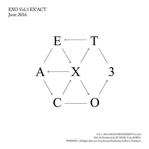 EXO Lyrics