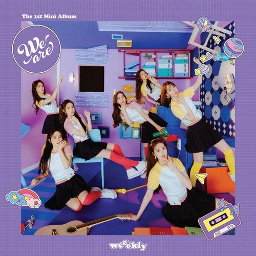 Weeekly Lyrics