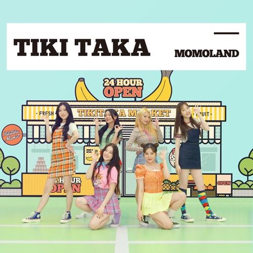 MOMOLAND Lyrics