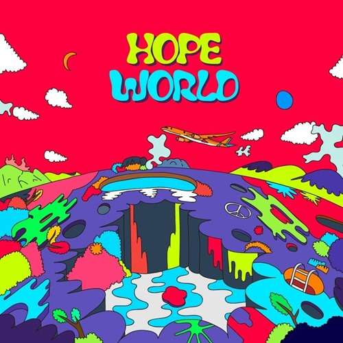 j-hope BTS Lyrics