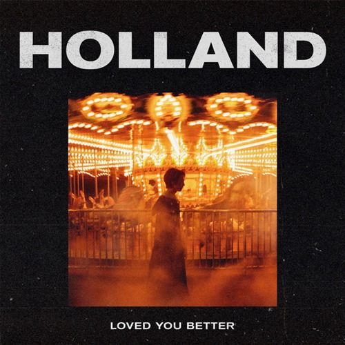Holland Lyrics